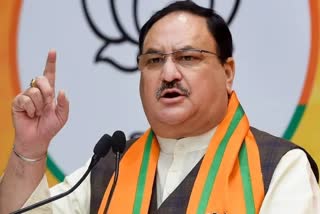 jp nadda tweet  JP Nadda Against Punjab Congress Government  pm modi's security lapse punjab  pm modi farmers block punjab  പ്രധാനമന്ത്രിയുടെ സന്ദർശനത്തിലെ സുരക്ഷ വീഴ്‌ച  പ്രധാനമന്ത്രിയുടെ വാഹനം തടഞ്ഞു  പഞ്ചാബ്‌ സര്‍ക്കാരിന്‍റെ കെടുകാര്യസ്ഥത, ജെപി നദ്ദ