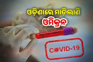 Omicron Infection: ରାଜ୍ୟରେ ପୁଣି ୨୪ ଓମିକ୍ରନ ଆକ୍ରାନ୍ତ ଚିହ୍ନଟ