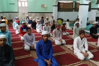 Madrassa Students Infected with viral Fever:گیا:مدرسوں کے طلبہ وائرل بخار سے متاثر