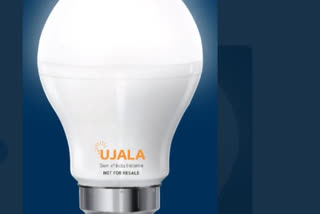 ujala scheme concept photo