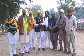 farmer protest in sirsa