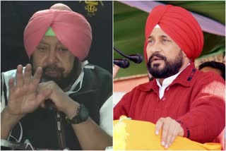 Amarinder Singh Demands Punjab CM Channi Resignation