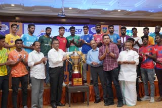 kerala premier league football to be held on january 7  കേരള പ്രീമിയര്‍ ലീഗ് ജനുവരി ഏഴിന് തുടങ്ങും