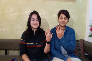 Two Women Prepared For Marriage