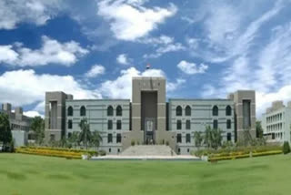 Gujarat High Court file photo