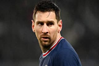 स्टार फुटबॉलर लियोनल मेस्सी  Star Footballer Lionel Messi  कोरोना नेगेटिव  खेल समाचार  Sports News  लियोनल मेस्सी  Lionel Messi  Argentine footballer Lionel Messi