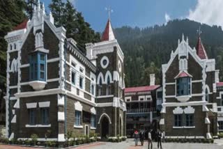 nainital high court