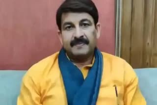 manoj tiwari