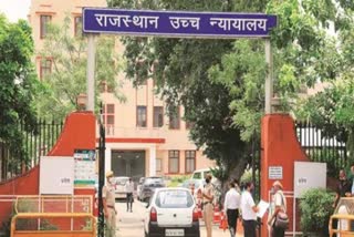 Jaipur High Court Anta Election Case