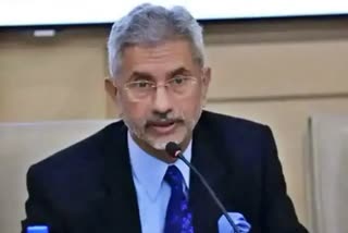 External Affairs Minister S Jaishankar