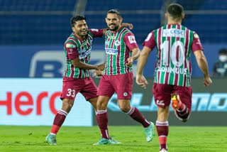 ATK Mohun Bagan vs Hyderabad FC