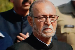 Lt Governor anil baijal