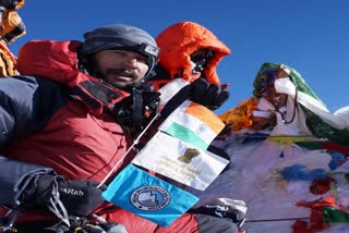 Mountaineer Manish Kasniyal