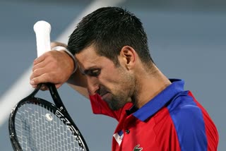Australia Open Djokovic 2022: