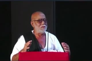 Moraribapu's initiative: મોરારીબાપુએ મહામારીને કાબુમાં લાવવા એક પહેલ કરી