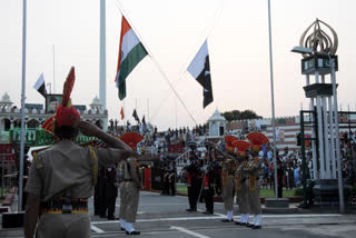 Public entry at Attari-Wagah border retreat ceremony suspended