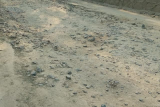 delhi road condition