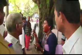 Activist Bindu Ammini alleges she was attacked