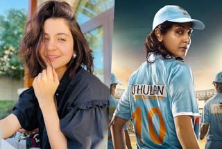 Anushka Sharma to play Jhulan Goswami  Chakda Xpress Teaser  Jhulan Goswami life based movie Chakda Xpress  Chakda Xpress Netflix release  Anushka Sharma comeback to films