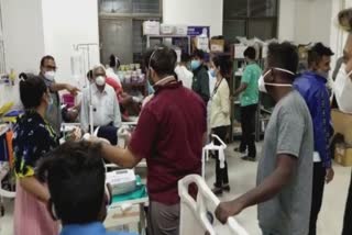 Surat Gas Leakage 2022: મૃતકોના પરિવારે કહ્યું- જવાવાળા જતા રહ્યાં, સરકારને જે સારું લાગશે એ કરશે