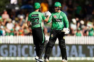 All COVID-affected BBL matches set to be played in Melbourne