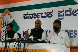 Mallikarjun Kharge reacts on PM security breach