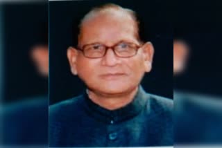 Former VC of RU Shyamlal