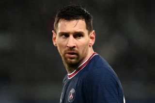 Messi tests negative for COVID-19  Messi to join PSG  Lionel Messi negative Covid test  Paris Saint-Germain  ലയണല്‍ മെസി കൊവിഡ് മുക്തനായി