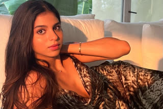 Suhana khan