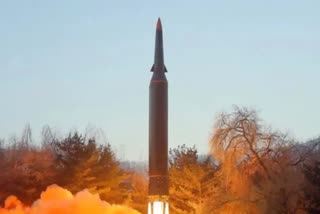 North Korea confirms successful test fire of hypersonic missile