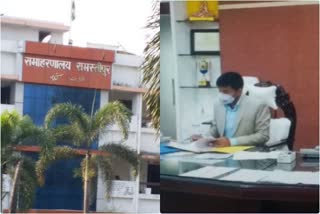 समस्तीपुर में नए डीएम योगेंद्र सिंह पदभार ग्रहण किया
