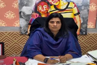 Sangeeta Beniwal letter to CM Gehlot