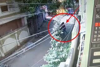 Murder Attempt CCTV footage