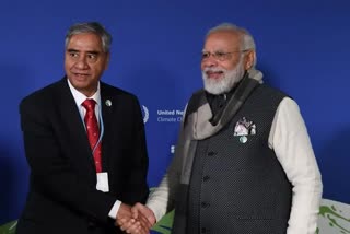 sher bahadur deuba narendra modi