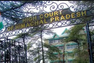 High Court on illegal mining in Himachal