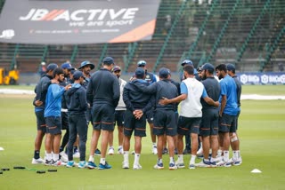 IND VS SA, Johannesburg Test day 4: Play resumes after a long rain break