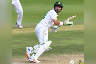 A gutsy Dean Elgar was happy to shun elegance for efficacy as he steered South Africa to a creditable seven-wicket series-levelling victory in the second Test against India here on Thursday. The defeat was India's first at the Bull Ring in 30 years.