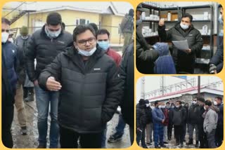 deputy-commissioner-anantnag dr-piyush-singhla-visits-kokernag