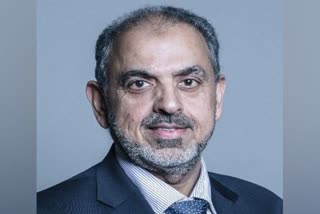 Former british pakistani lord nazir ahmed