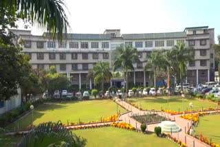 Uttarakhand Secretariat