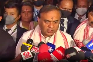 Assam CM accuses Congress of hatching conspiracy to kill Prime Minister in Punjab