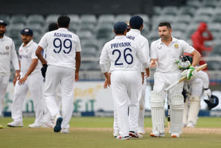 India vs South Africa 2nd Test Highlights  IND vs SA  South Africa level series at the Wanderers  ഇന്ത്യ-ദക്ഷിണാഫ്രിക്ക