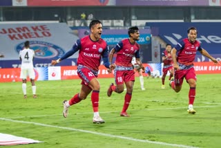 ISL 2021-22 Highlights  Jamshedpur FC vs NorthEast United  ഐഎസ്‌എല്‍  ജംഷഡ്‌പൂര്‍ എഫ്‌സി - നോര്‍ത്ത് ഈസ്റ്റ് യുണൈറ്റഡ് എഫ്‌സി