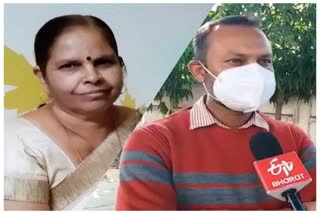 Kushwaha family victim of corona pandemic advice to be alert from third wave