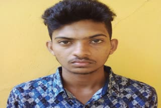 Youth arrested in Mangalore