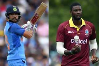 India-WI series