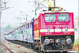 Train Charges Hike For Sankranti