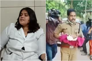 Kottayam child abduction case update  Neethus statement child abduction case  child was abducted to blackmail her boyfriend  ശിശുവിനെ തട്ടിക്കൊണ്ടുപോയത് കാമുകനെ ബ്ലാക്ക്‌മെയിൽ ചെയ്യാനെന്ന് മൊഴി  കോട്ടയത്ത് നവജാത ശിശുവിനെ തട്ടിക്കൊണ്ടുപോയ കേസ്  നീതുവും ബാദുഷയും തമ്മിലുള്ള ബന്ധം