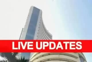 stock market live updates