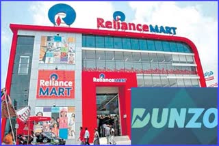 Reliance Retail Dunzo